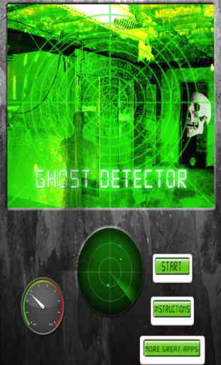 Ghost Detector Tool - Free EVP, EMF, and Tracking Tool 2