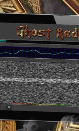 Ghost EVP Radio - Paranormal 4