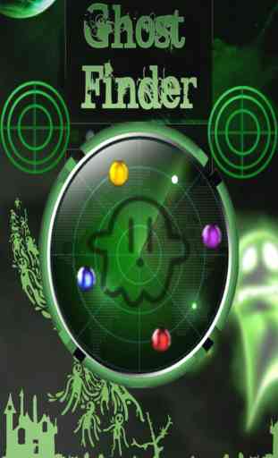 Ghost Finder Pro - The Paranormal Discovery & Detector Radar 1