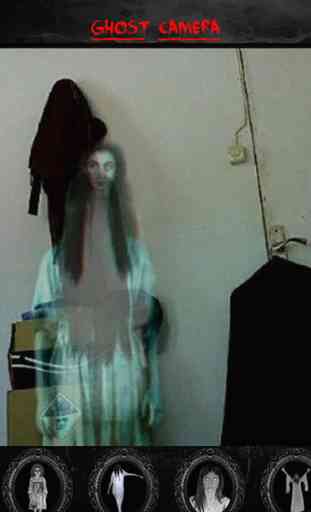 Ghost in Picture Camera HD Make Scary Ghost Photos 2