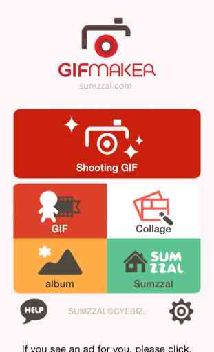 GIF Maker - gif camera, animated gif, fun gif, gif creator 2