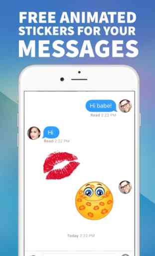 GIFs for imo free video calls and chat 3