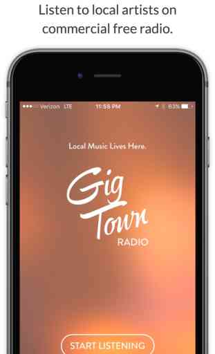GigTown - Book Live Music for Your Event 3