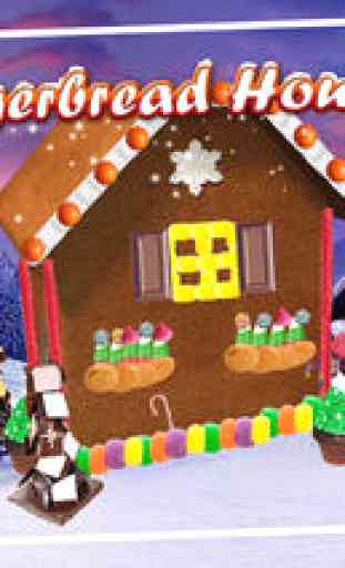 Gingerbread House Maker! 1