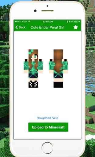 Girl Skins for Minecraft PE - Pocket Edition Skin Collection 2