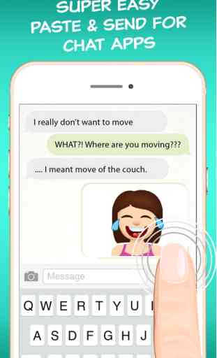 Girls Love Emoji – Extra Emojis For BFF Texting 3