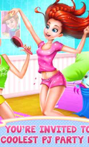 Girls PJ Party - Dress Up, Spa & Fun 1