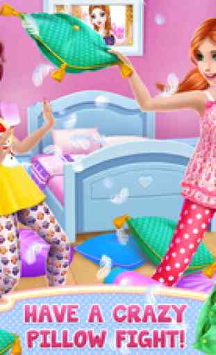 Girls PJ Party - Dress Up, Spa & Fun 3
