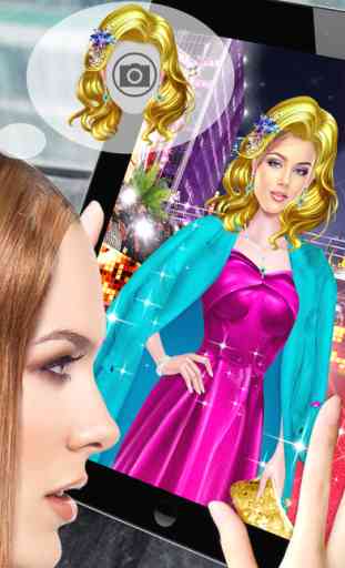 Glam Girl - Dress Me Up: Real Salon Game for Girls 1