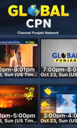 GLOBAL CPN TV 2