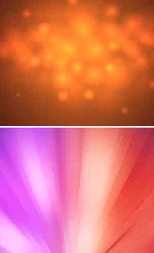 Glow Wallpapers HD - Glow Rainbow & Light Effects 3