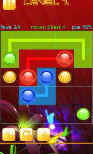 Glowing Neon - the shiny game puzzle for brilliant people - Pro 4