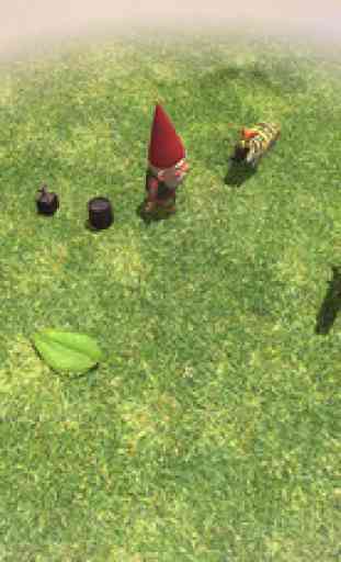 Gnome Augmented Reality 2