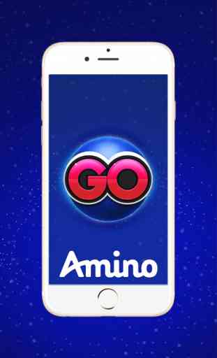 Go Amino for Pokémon Go Chat 1