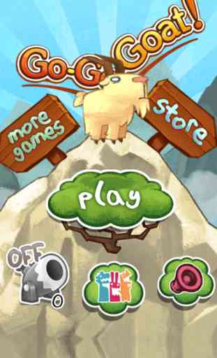 Go Go Goat! Free Game - by Best, Cool & Fun Games 1