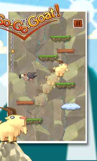Go Go Goat! Free Game - by Best, Cool & Fun Games 2