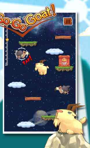 Go Go Goat! Free Game - by Best, Cool & Fun Games 3