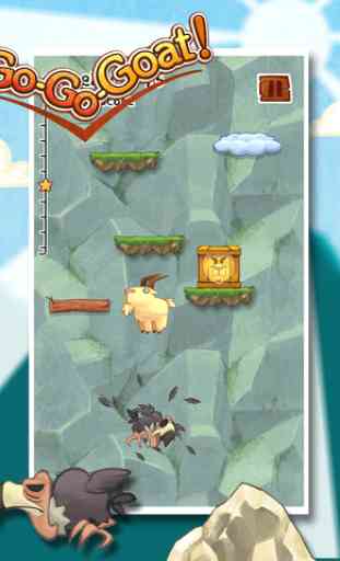 Go Go Goat! Free Game - by Best, Cool & Fun Games 4