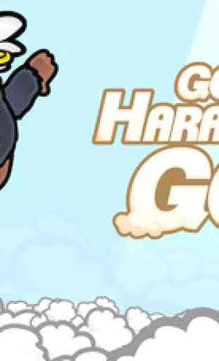 Go HaramBae Go 1