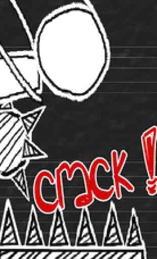 Go Kill Doodle Stickman : SNUX 4 (a ragdoll game) 1