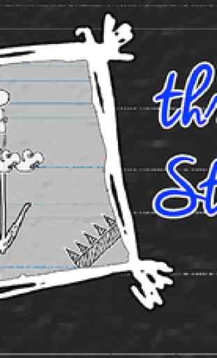 Go Kill Doodle Stickman : SNUX 4 (a ragdoll game) 2