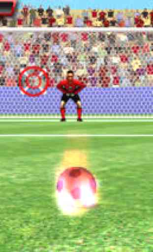 Goaaal!™ Soccer – The Classic Kicking Game in 3D 4