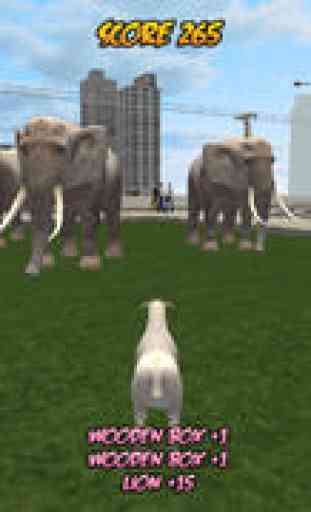 Goat Frenzy 3D Simulator 3