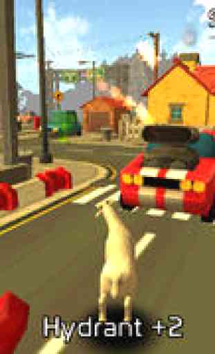 Goat Gone Wild Simulator 2 4