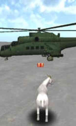 Goat Gone Wild Simulator 1