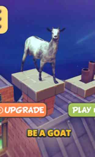 Goat Simulator 3D FREE: Frenzy - GoatZ Rampage! 1