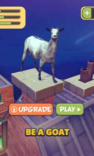 Goat Simulator 3D FREE: Frenzy - GoatZ Rampage! 4