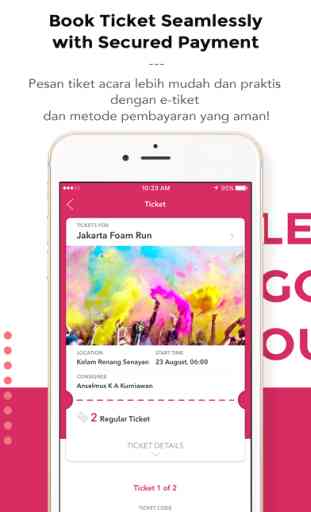 Goers - Jakarta & Bandung Local Activities Finder 3