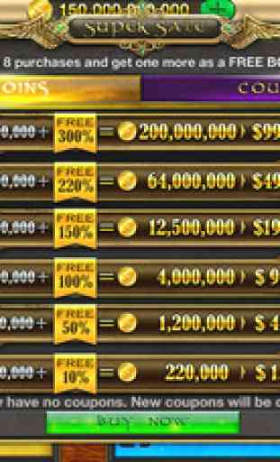 Gold Dolphin Casino Slots - Real Rewards 4