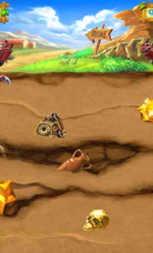 Gold Miner - classic dig gold game 2