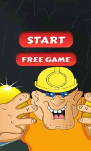 Gold Mining Prospector Game Free 1