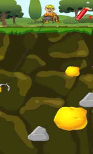 Gold Mining Prospector Game Free 2