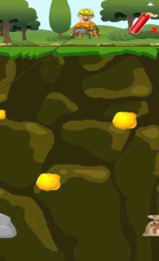 Gold Mining Prospector Game Free 3