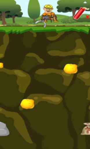 Gold Mining Prospector Game Free 4