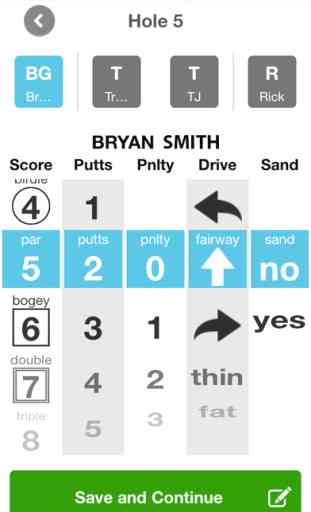 Golf GPS & Scorecard - Swing by Swing Golf 3