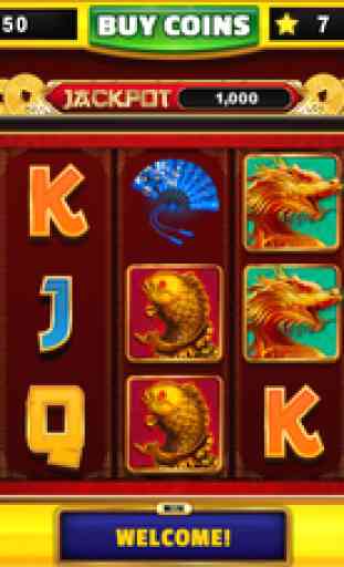 Good Fortune Slots - Casino 1