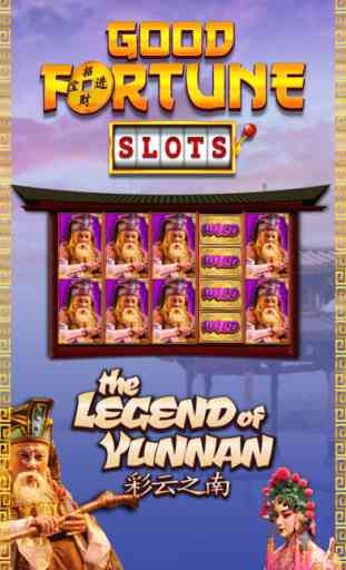 Good Fortune Slots - Casino 4