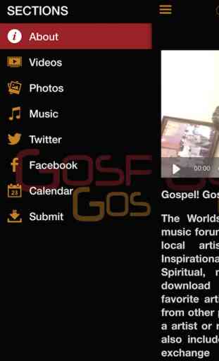 Gospel Gospel App 2