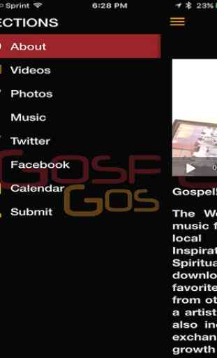 Gospel Gospel App 3