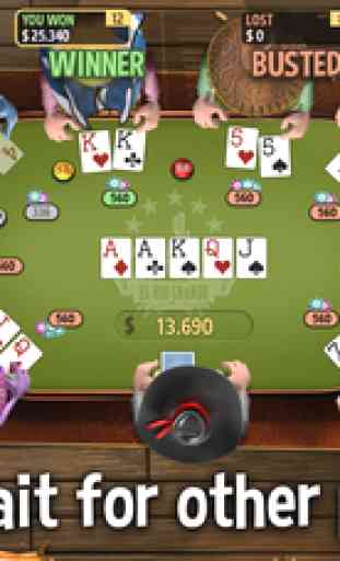 Governor of Poker 2 - Texas Holdem Poker Offline 2
