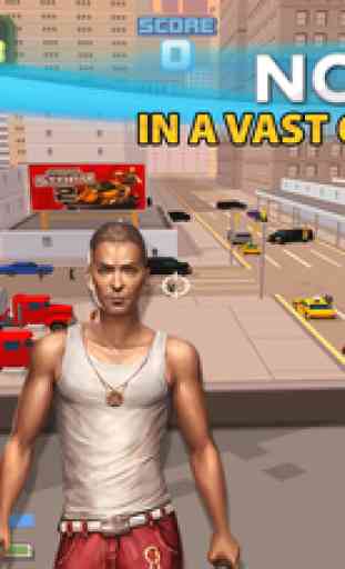 Grand City Crime : Real Theft sniper Simulator PRO 2