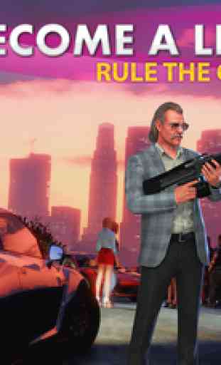 Grand City Crime : Real Theft sniper Simulator PRO 4