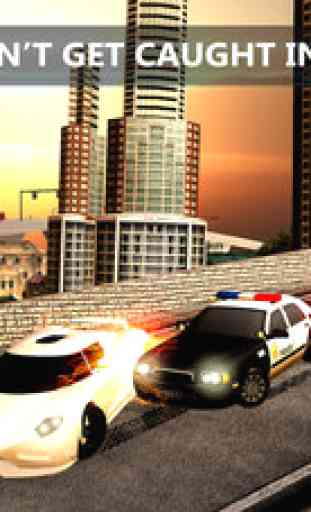 Grand Crime Gangster Auto: Vegas Theft City 1