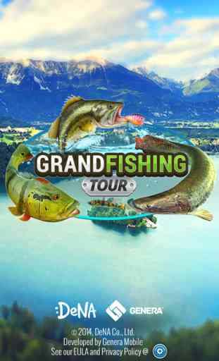 Grand Fishing Tour 1