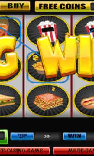 Grand Slots Diner Deluxe Casino Dash Games Download Free 2