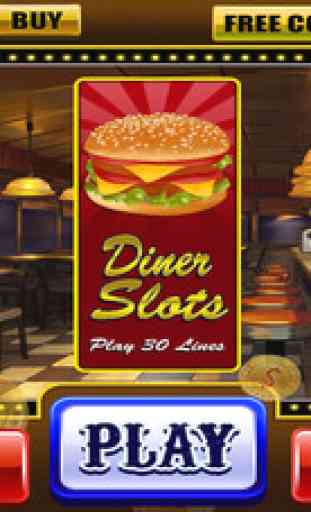 Grand Slots Diner Deluxe Casino Dash Games Download Free 3